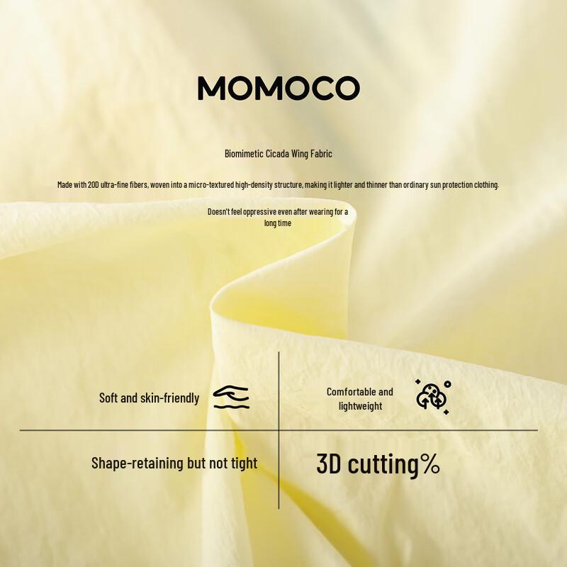 MOMOCO Girls' Summer Sun Protection Jacket