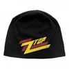 ZZ Top Logo JD Print Beanie