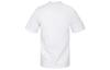 Nike T Shirts Men's White Crew Neck Moderate Straight Fit CV1041-100