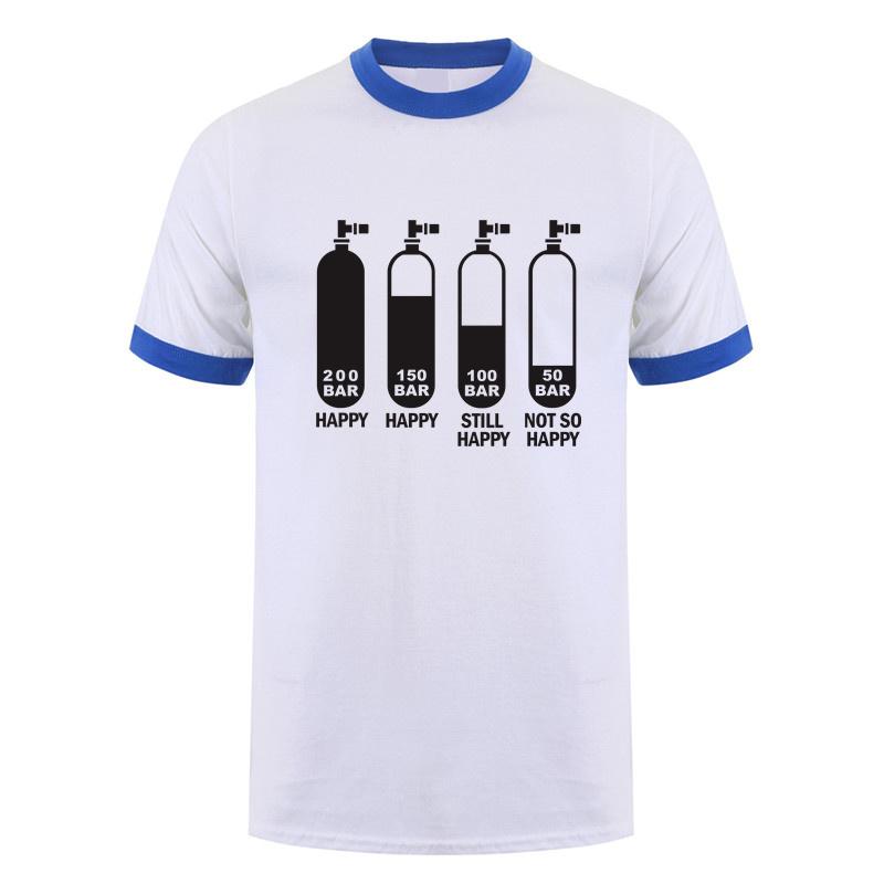 Funny Dive T Shirt Graphic Summer Unisex Cotton Streetwear Tops Short Sleeve Gifts Scuba Dive Tshirt Unisex Tees S5xl Ot055