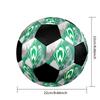 Balón de Fútbol SV Werder Bremen Talla 5 Colorido Cosido a Máquina PVC Listo para Competición Duradero Alto Rebote
