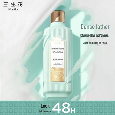 Schampon och hårbalsam