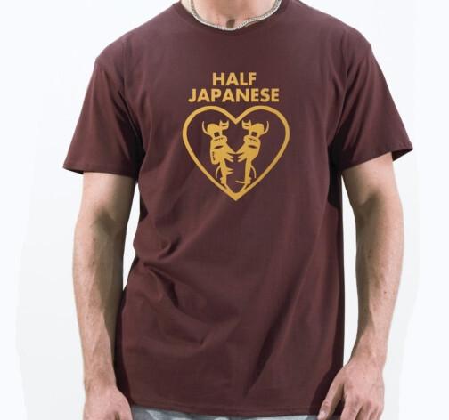 

Half Japanese T Shirt Music Indie Rock Yo La Tengo Velvet Monkeys Gumball GT233 3XL