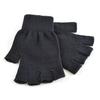 Laltex Mens Magic Fingerless Gloves