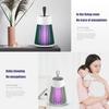 Silent Mosquito Zapper LED Mosquito Killing Lamp Portable Mosquito Killer  Home