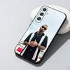 N-Nicky J-Jam Foto Phone Case For Samsung Galaxy A73,A72,A71,A70,A52,A51 Others Soft Black Cover