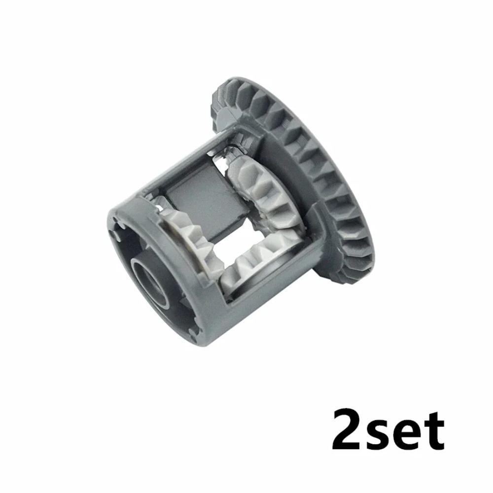 High-Tech Part Differential Gears MOC Technical Differential Building Blocks Mechanical Toys Compatible with 6573 62821 65414