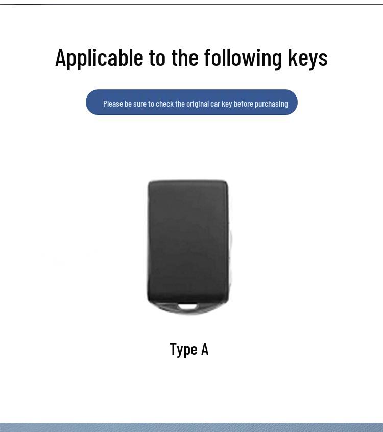 Prémiový dekorativní kryt klíčenky pro Polestar 4 a 3 2024 pro muže a ženy