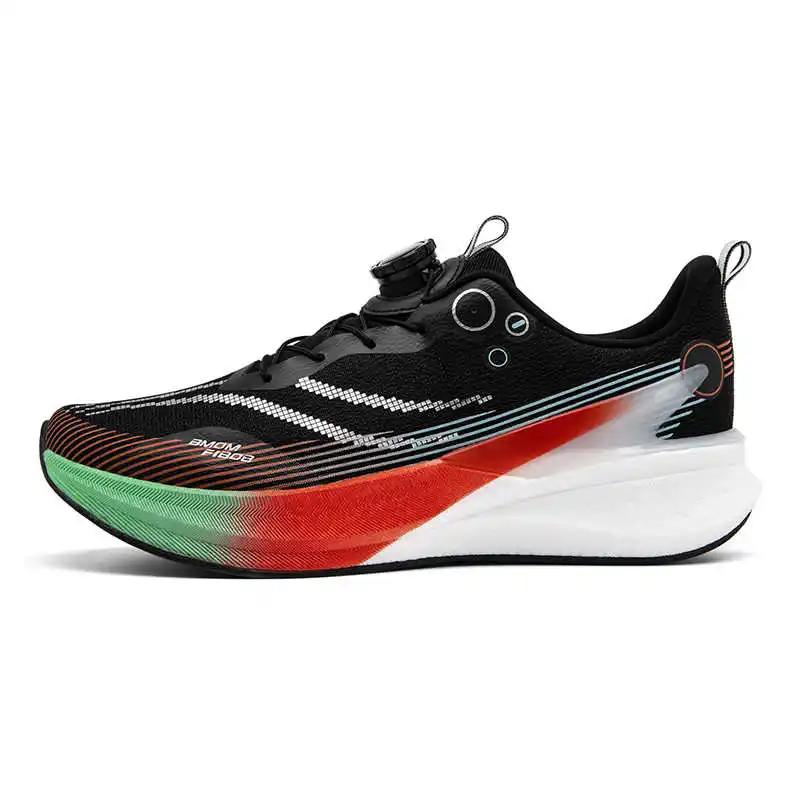 Fashion Big Sole Ecoleather Chinese Style Shoes Loafers Autumn Boots For Women Brand Sneakers Women Sports Badkets