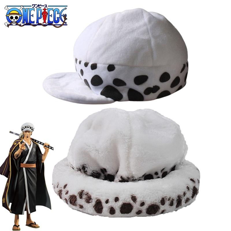 Trendy Trafalgar D Water Law Hat For Cosplay And Comic-con