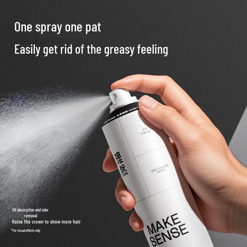 LIRAN Easy Styling Spray Duo Set