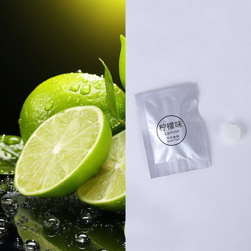 Air Vent Aroma Clip Car Clip Solid Aroma Piece Car Accessory Piece Refill Aroma Core Essential Oil Card Slot