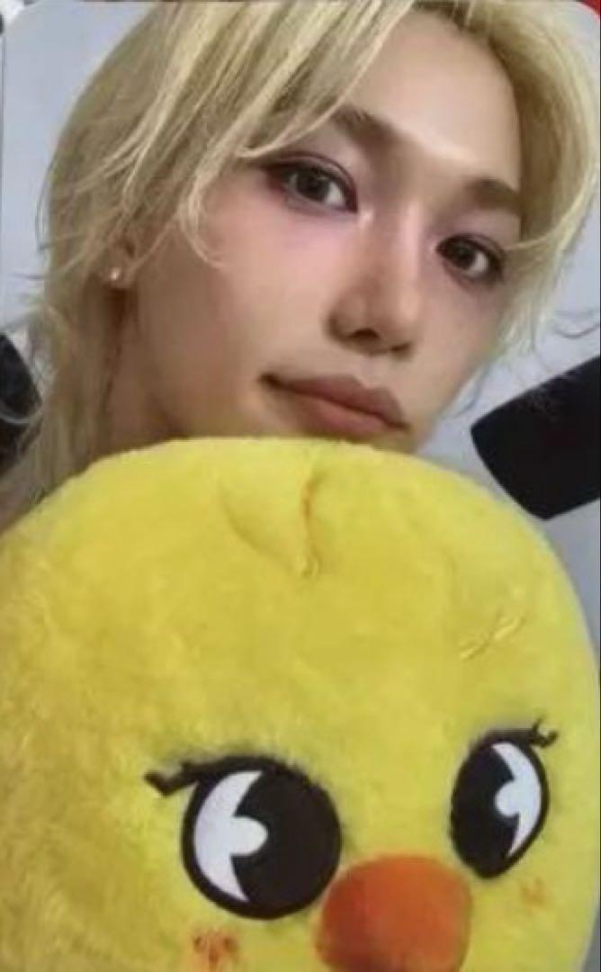 

[USED] straykids Celebrate Pop-Up Felix