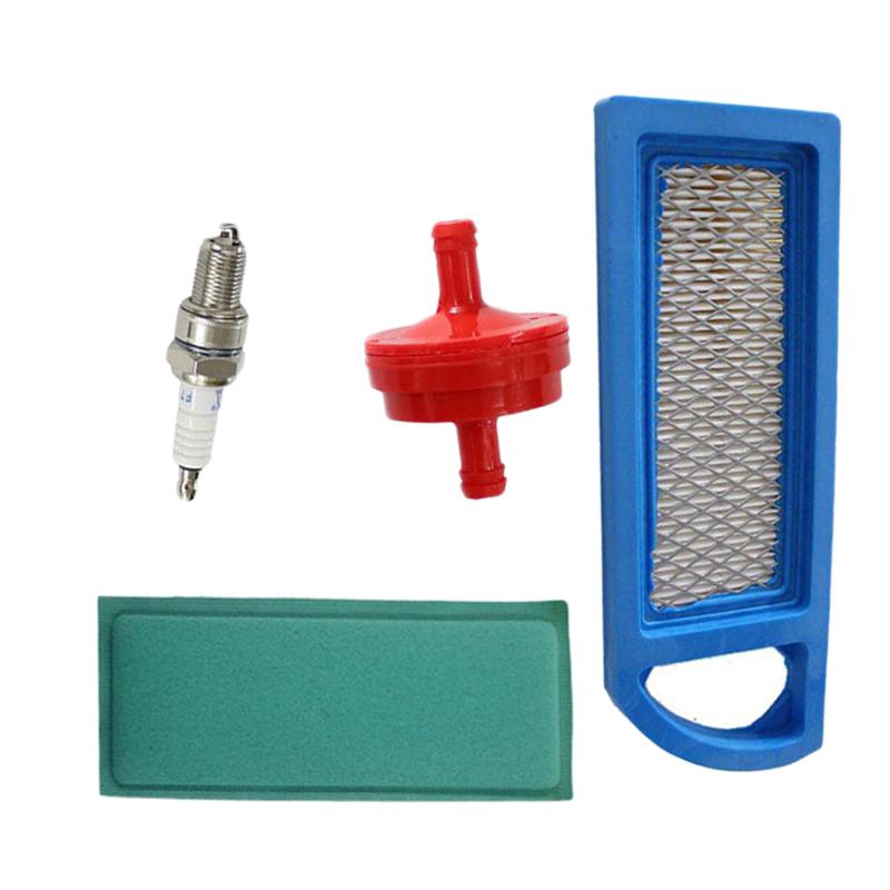 Filtre à air Tune Up Kit Pour Intek Briggs & Stratton Craftsman Lt1000 15-18.5 HP Filtre à air Tune Up Kit Pour Intek Briggs & Stratton Craftsman Lt1000 15-18.5 HP