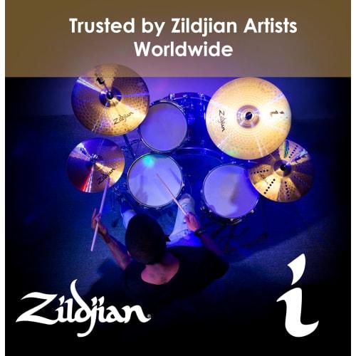 ZILDJIAN I Family I Pro Gig Pack Cymbal Set