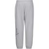 Reebok Casual Comfortable Knitted Sports Pants Unisex Bottoms Light-Gray 24FRM603UGG5