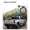 For For GMC Sierra 16-PIN Center Console Conversion Harness For Silverado