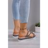 New Large-size Sandals in Fashionable Roman Style