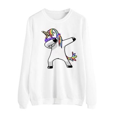 Bullterrier Head Embroidery Mens Hoodies Autumn Winter O-Neck Top Long Sleeve Sweatshirt