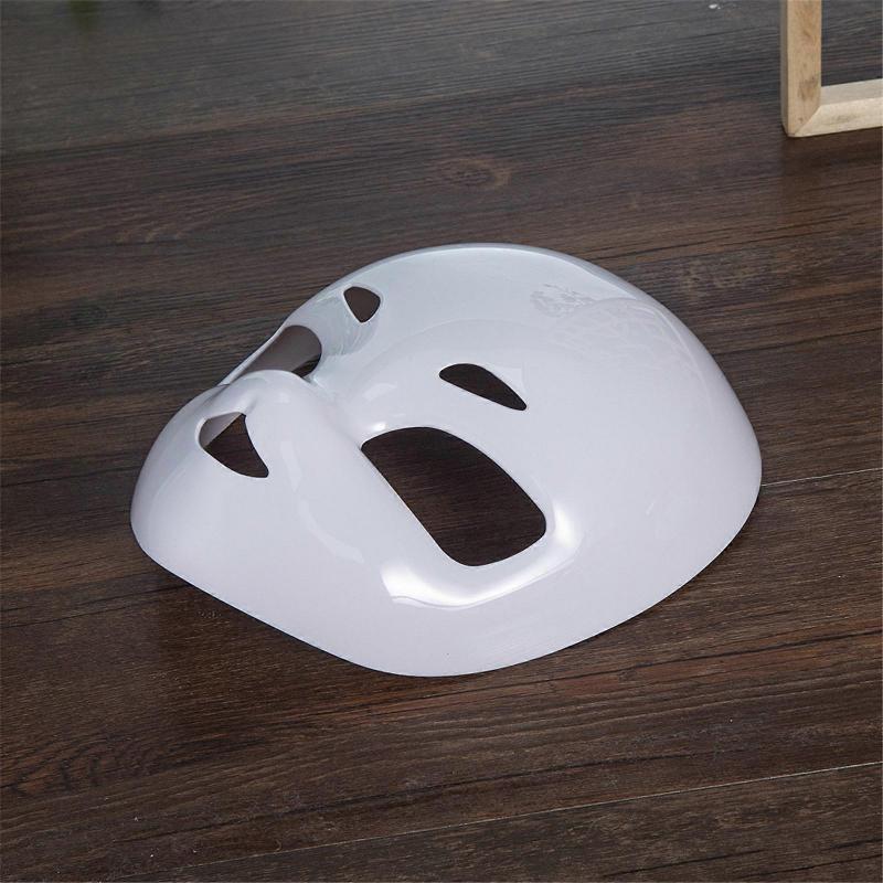 Anime Base Beast Head Skull Mask Cosplay Fursuit Head Animal Cats Plastic Mask Halloween Carnivals Party Costume Props White