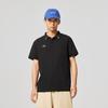 Li Ning Sports Life Collection Polo Shirt Men's Black APLV063-2