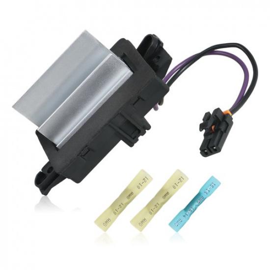 New HVAC Blower Resistor Heater Control Unit for Buick Chevy Isuzu GMC Cadillac