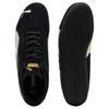 PUMA Speedcat Collection Abrasion Resistant Abrasion Resistant Low top Casual Shoes Unisex Black 406329-01