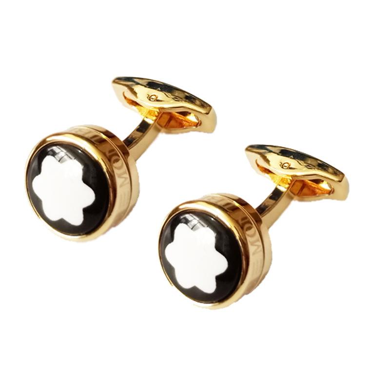 Glamorous Jewelry, New Premium Brand Cufflinks Men'S French Shirt Buttons
