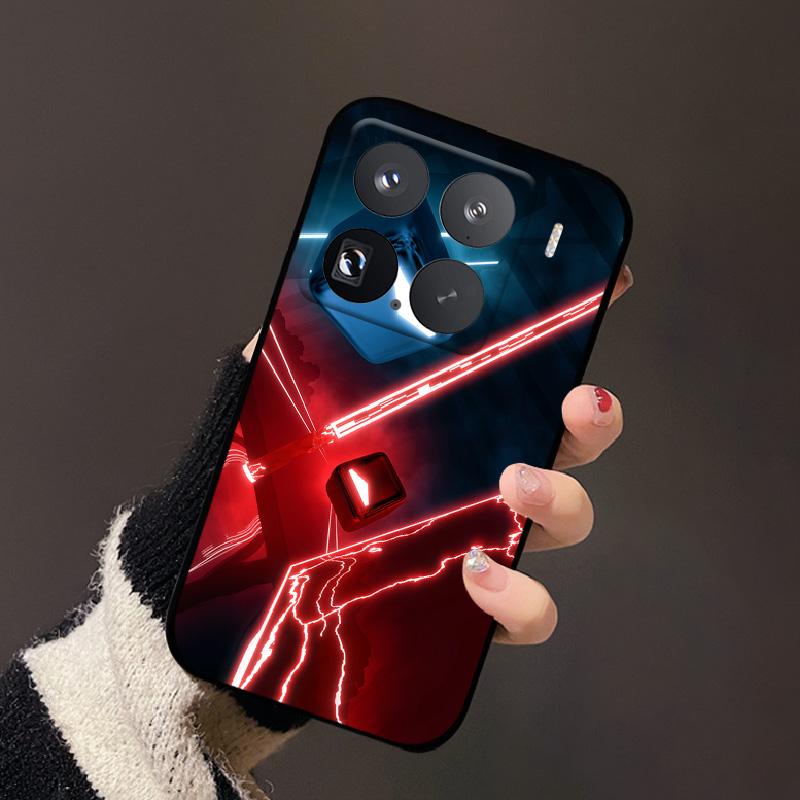 Para Xiaomi 15 Funda 24129PN74G Moda Pintada TPU Cubierta de Teléfono Para Xiaomi Mi 15 Silicona Suave A Prueba de Golpes Protectoras Fundas