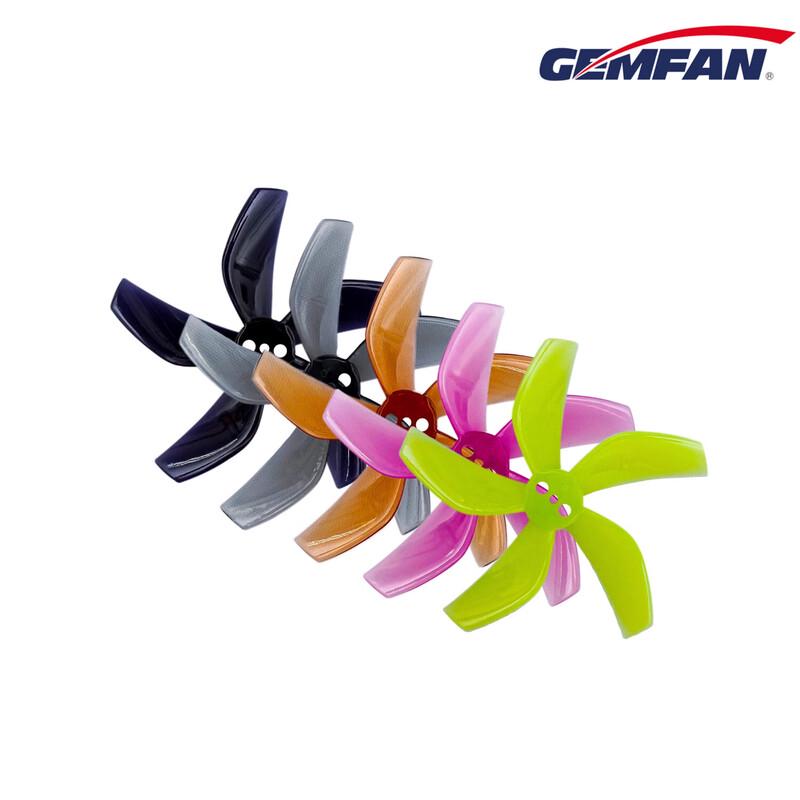

GEMFAN FPV Drone Propeller Sets