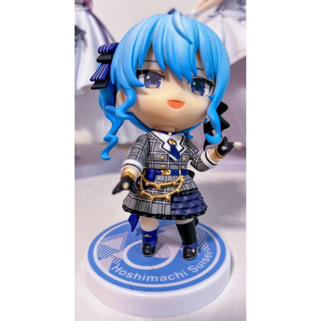Used Suisei Hoshimachi Nendoroid body