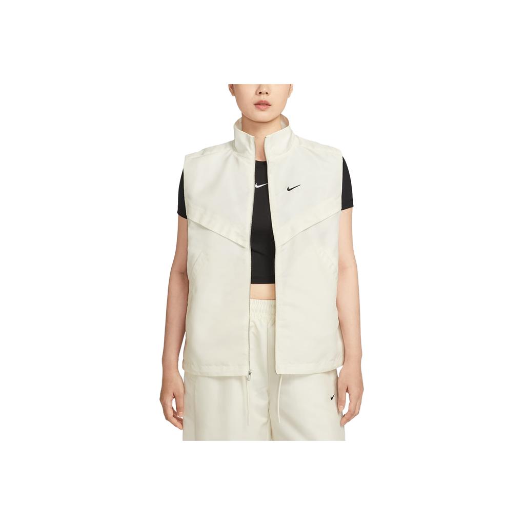 New Nike Sportswear Windrunner Women's Shine Vest HV2473-133