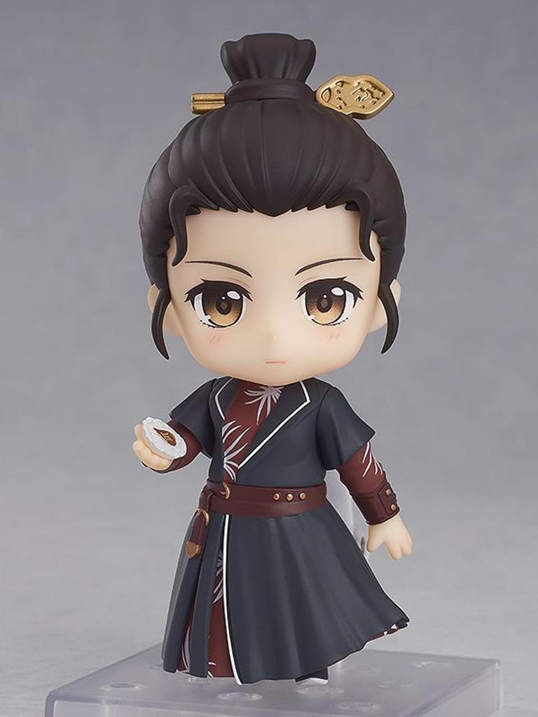 Nendoroid Fuki Rakuyo Takesizuki figurină mobilă pictată în plastic, fără scară