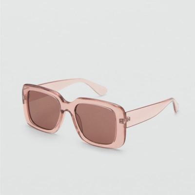 Mango MANGO WOMAN Lunettes de soleil LIPARI Rose clair/Pastel 17012545