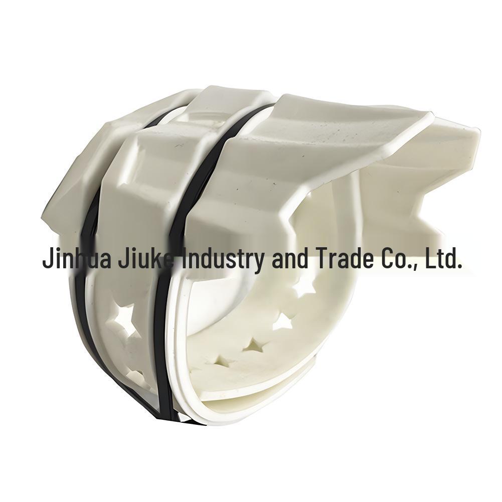 Off-Road Motorcycle Exhaust Muffler Heat Protection Strap