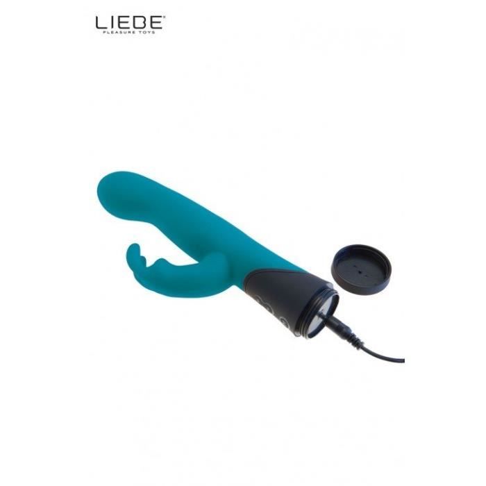 Rabbit rechargeable ocean - Liebe