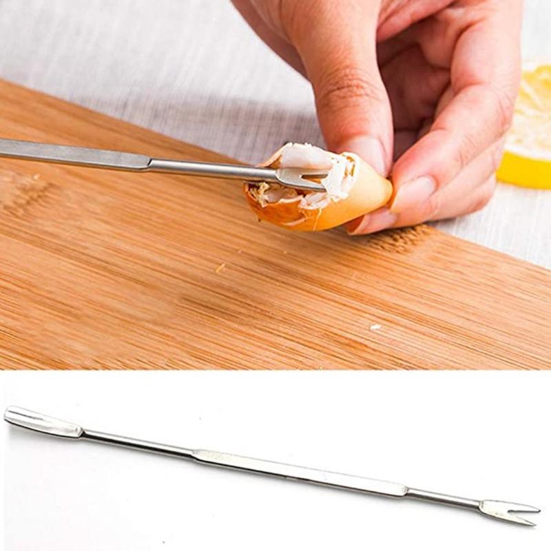 Alloy Seafood Crackers Tool Set with Storage Pouches for Crabs Lobsters Shellers Preparation Processing and Serving
