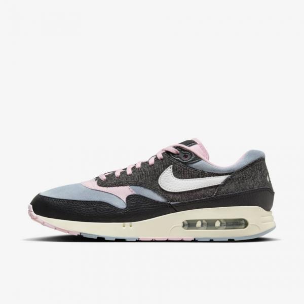 

Сине-серый и черный Air Max 1 86 FB9647-001