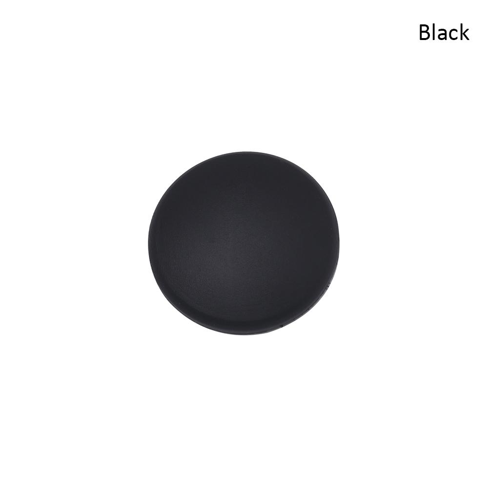 1 PC New Silicone Wall Protector Door Handle Bumper Guard Stopper Self Adhesive Rubber Round Door Crash Pad Anti-slip Sticker