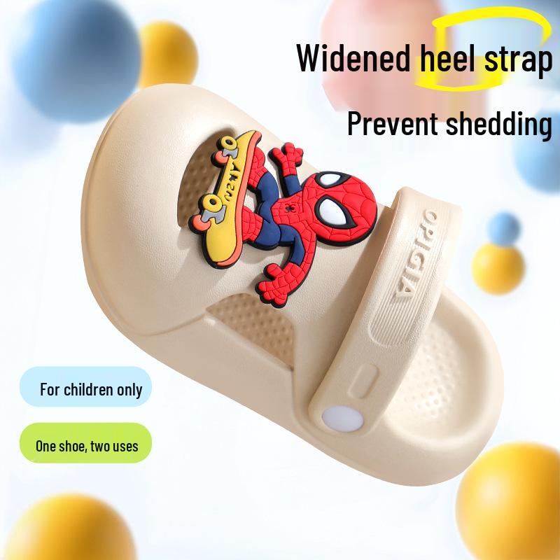 Kids' Summer 2025 EVA Non-Slip Thick Sole Sandals (Boys & Girls)