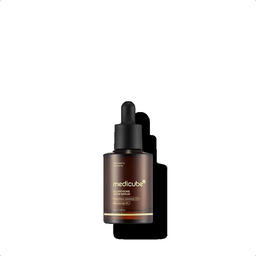 medicube AGE-R Glutathione Glow Ampoule 30g as picture