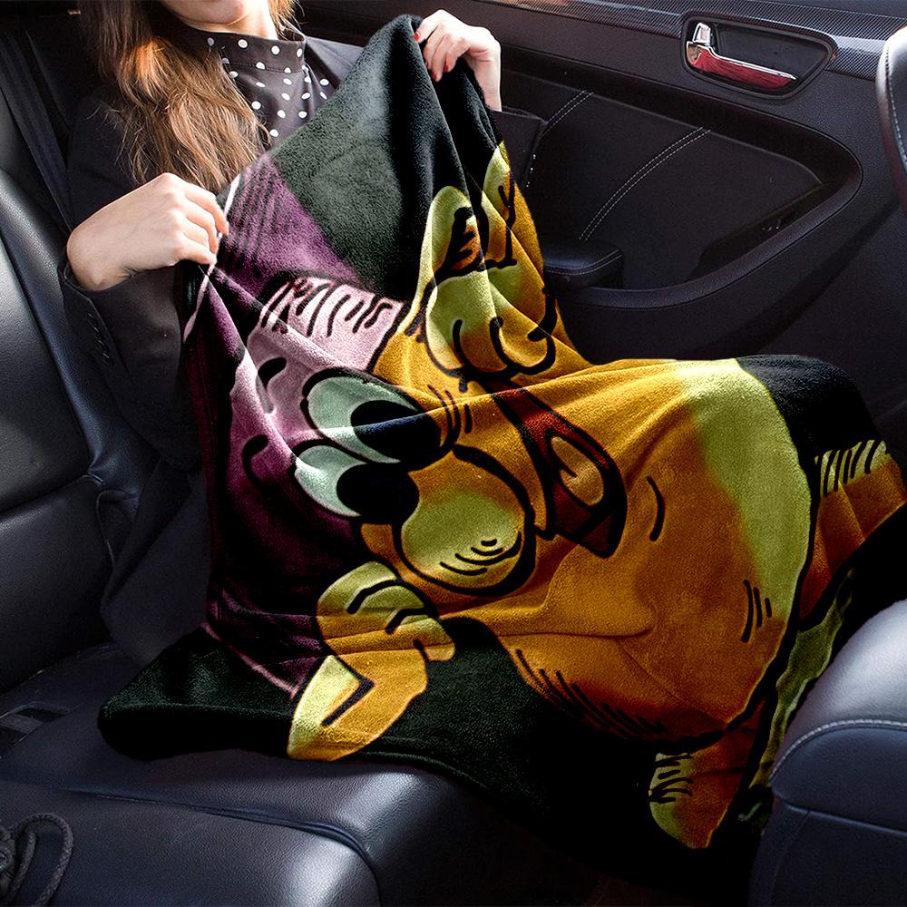 Yx Blanket, High quality Comfortable for All Seasons, Home Decor, Warmth and Comfort