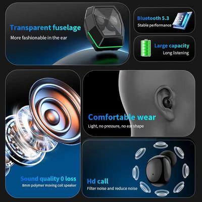 Audio e Video – Cuffie wireless
