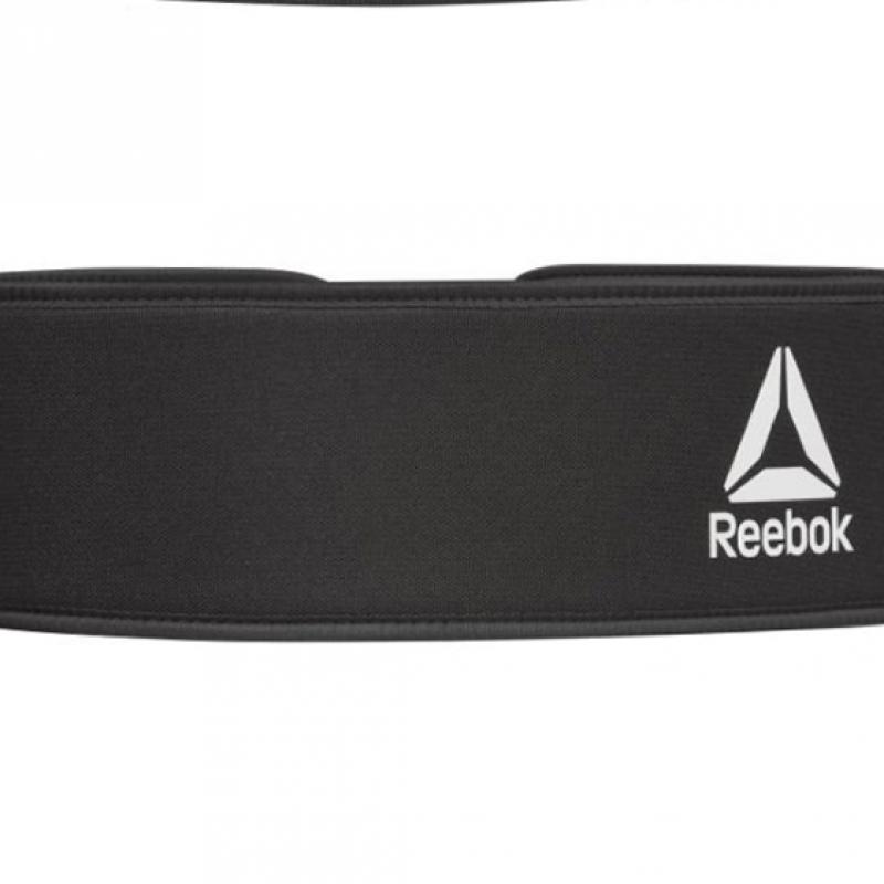 Reebok Galleria Reebok Gewichtstraining Gewichtheben Taillengürtel Schwarz