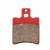 Daytona Motorcycle Brake Pad Red Pad (Semi-metal Pad) Super JOG ZR (95-00) 7PSJOG (91) Etc. 79815 Serial No.: 31