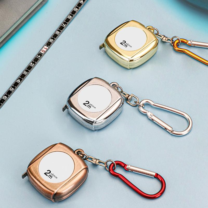 Flexible Measuring Tape with Locking for Industry Metric Ruler