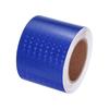 Waterproof Reflective Tape 4inch*16FT Shiny White Red Orange Yellow Adhesive Warning Reflector Safety Sticker For Motorcycle Car
