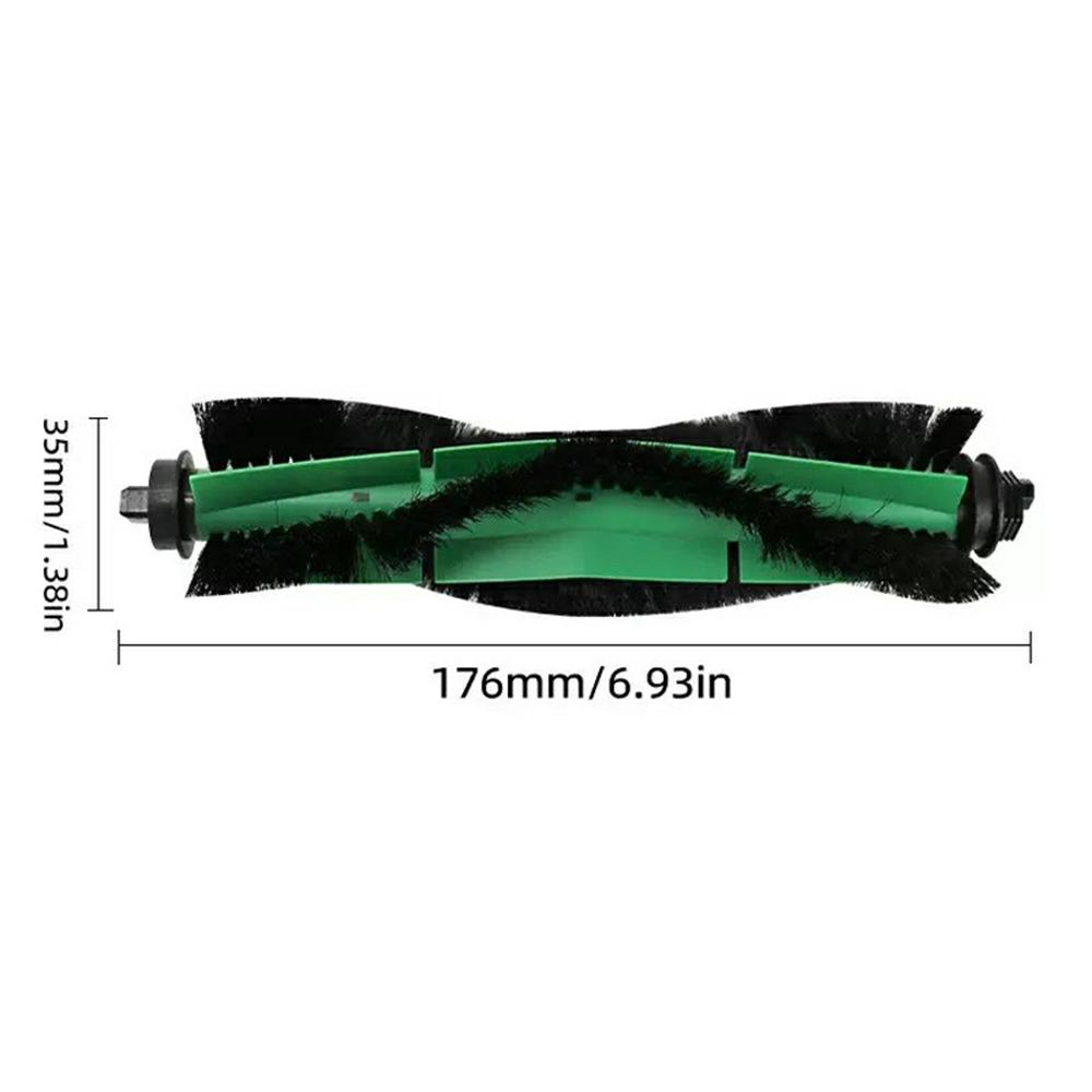 For iRobot Essential/Y0140/Y01420/00120/00110/Roomba 105 Combo Main Brush Sweeping Robot Roller Brush Replacement Part