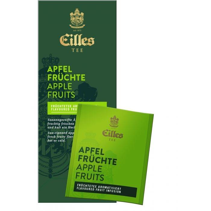 Ayles Tea Bags Deluxe Apple Fruit