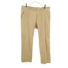 LANVIN LA COLLECTION Made In Japan Straight Pants 91 Beige Men's Used